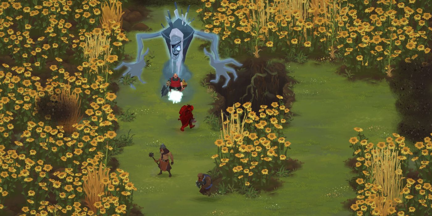 Yaga Review Demon