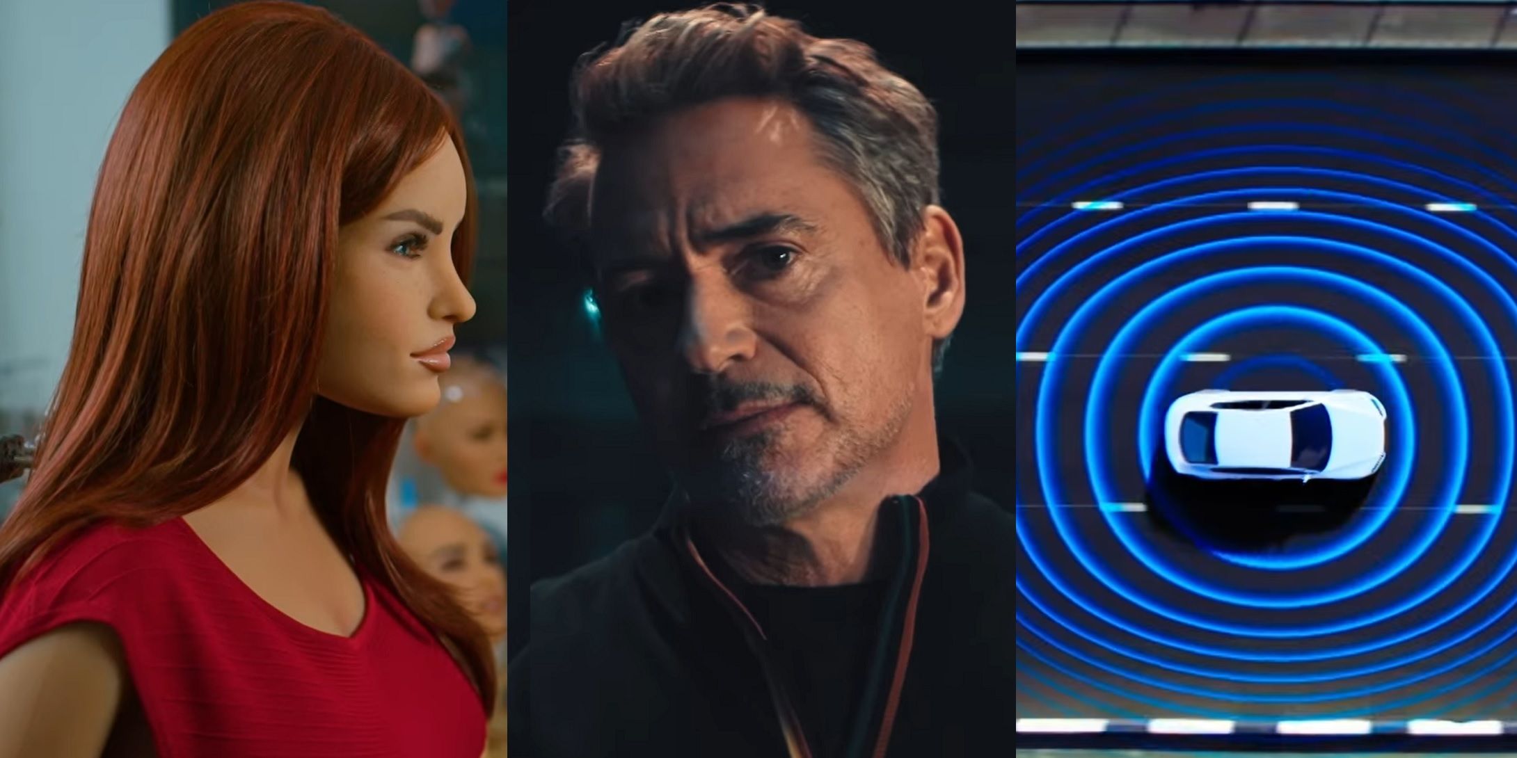 YouTube The Age of AI with Robert Downey Jr.