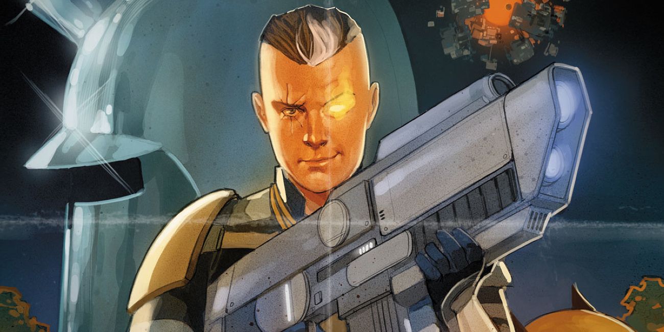 Young Cable New Comic