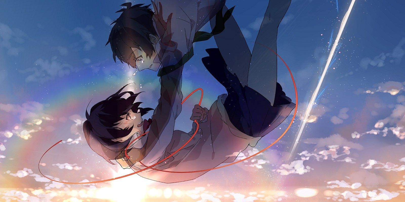 Your Name is a movie about missed connections