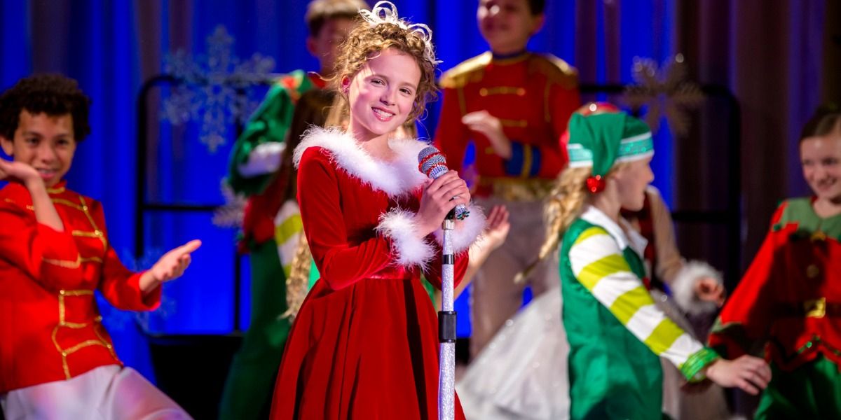 A christmas melody