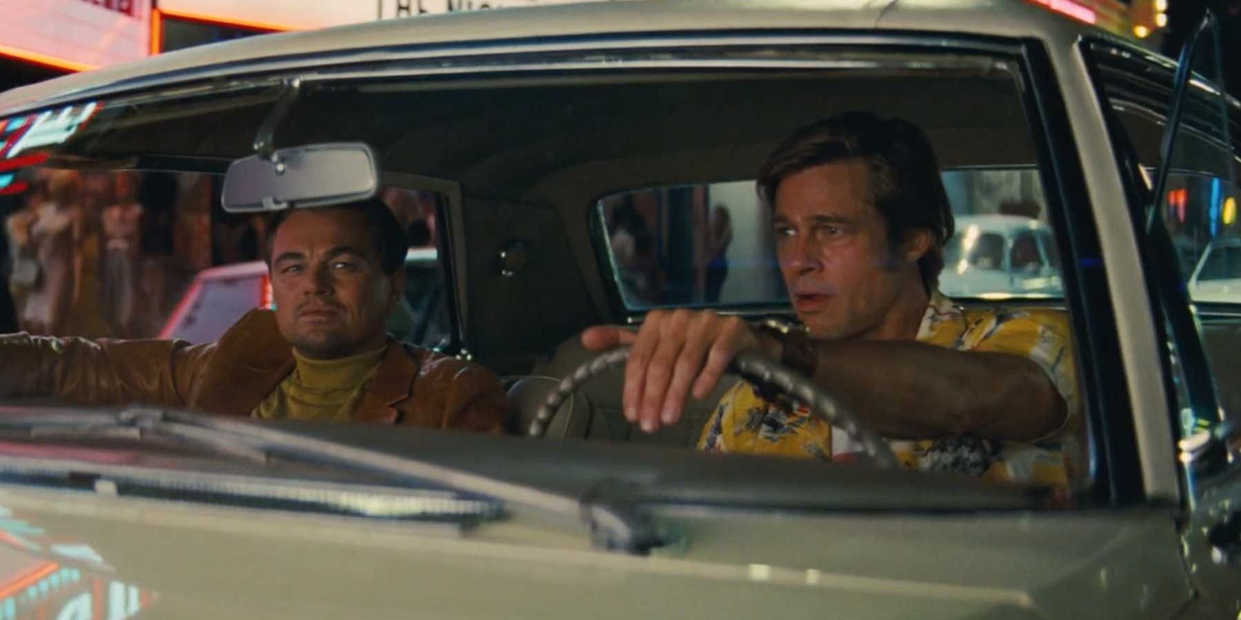 Quentin Tarantino's Once Upon A Time In Hollywood Sequel Faced 1 Major Character Return Problem
