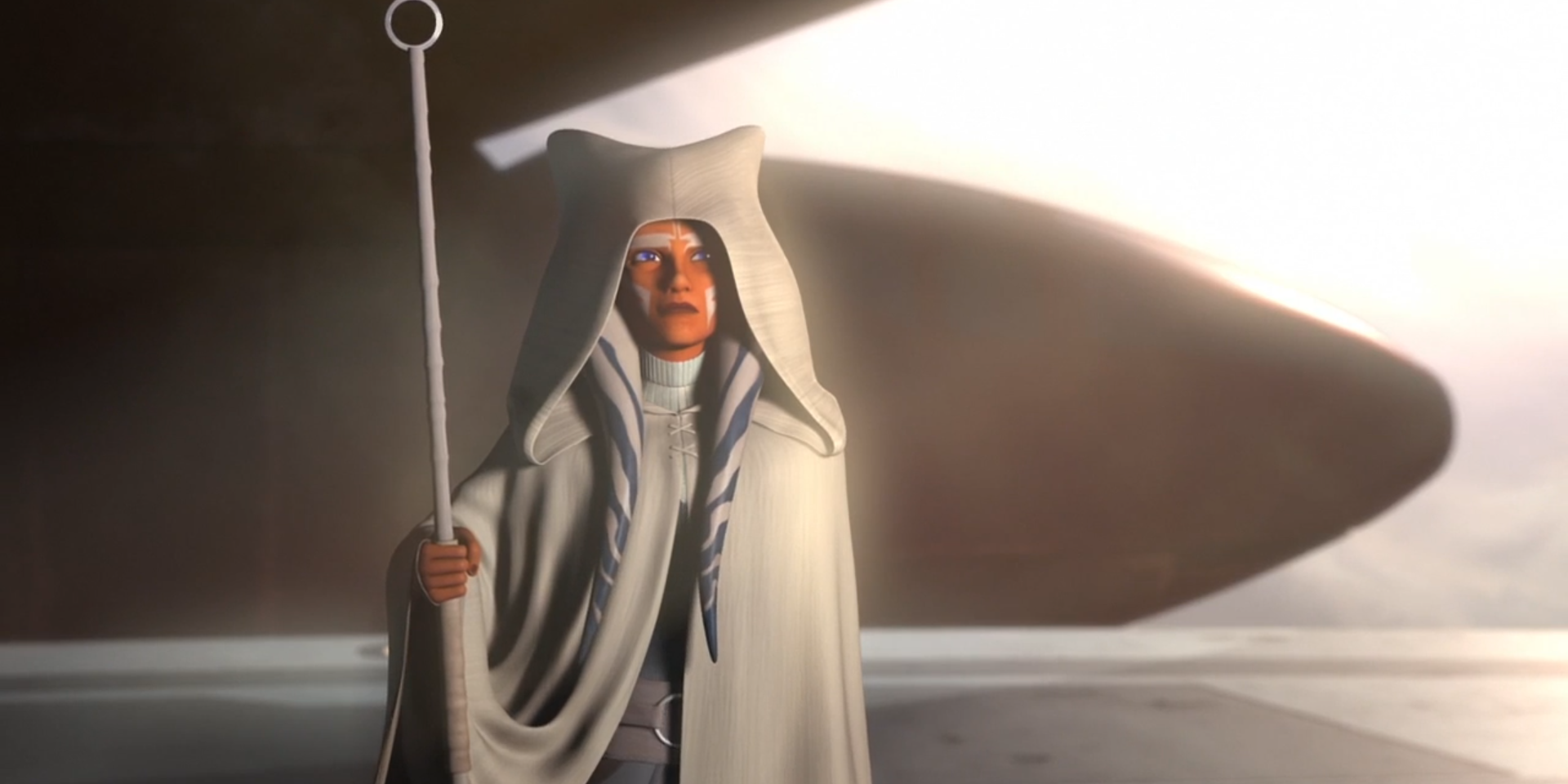 ¿Qué hizo Ahsoka Tano entre la precuela de Star Wars y las trilogías originales?