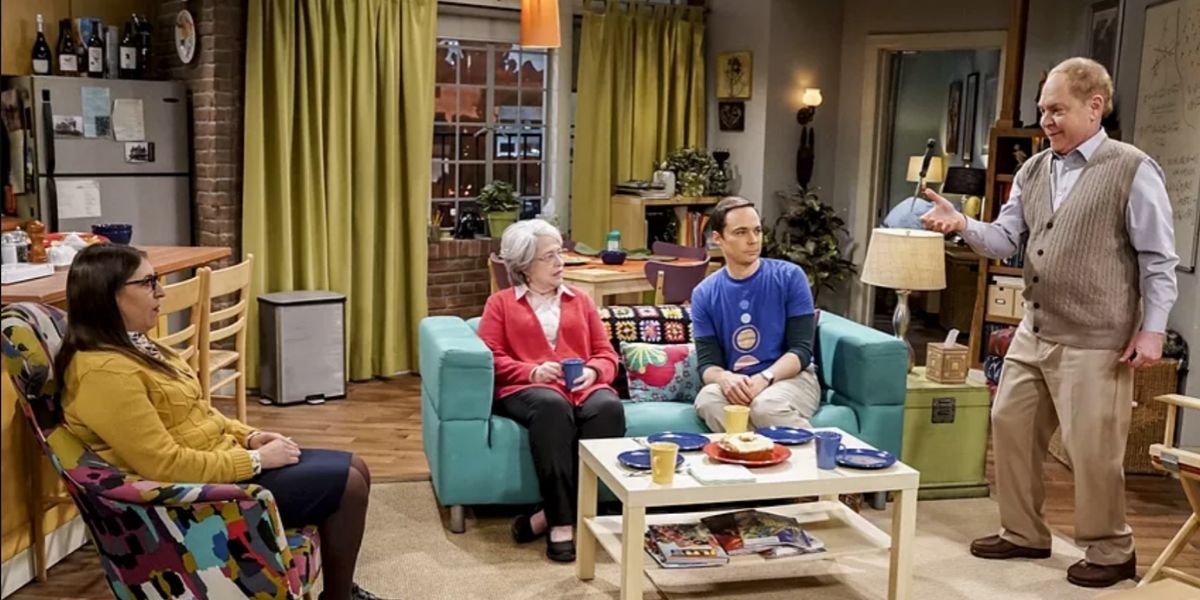 The Big Bang Theory 10 Reasons Why Sheldon Got Worse And Worse