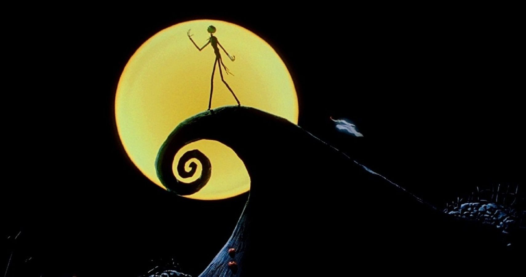 Nightmare Before Christmas Director on His Idea for a Potential Prequel