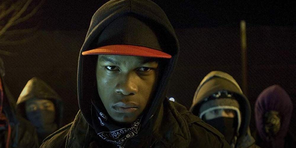 attack the block