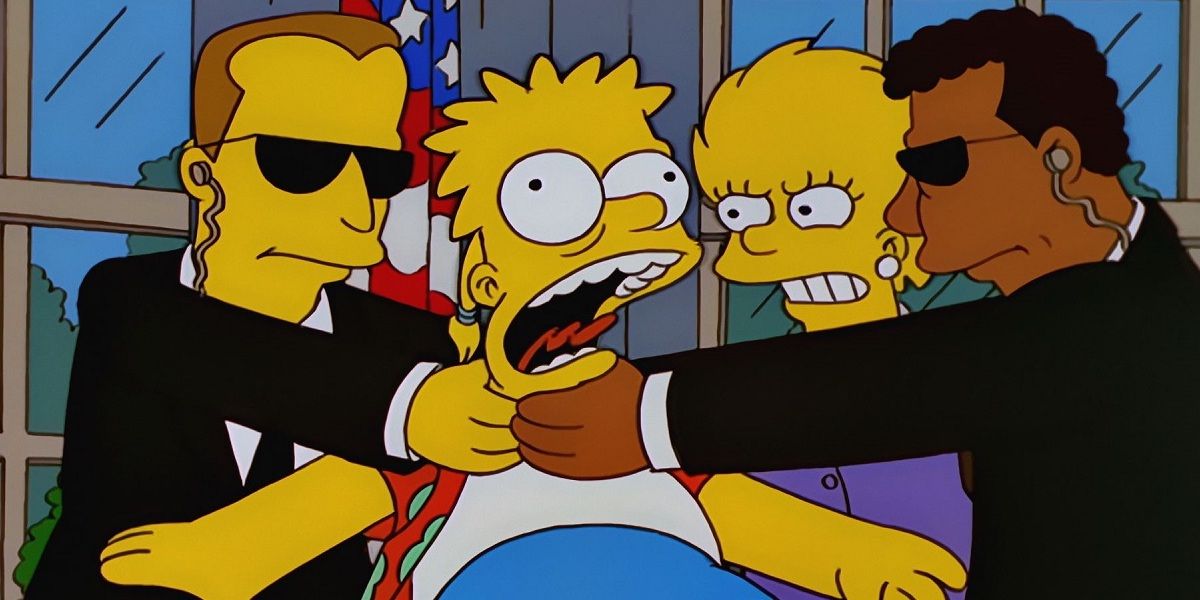 The Simpsons 10 Most Shameless Things Bart Ever Did