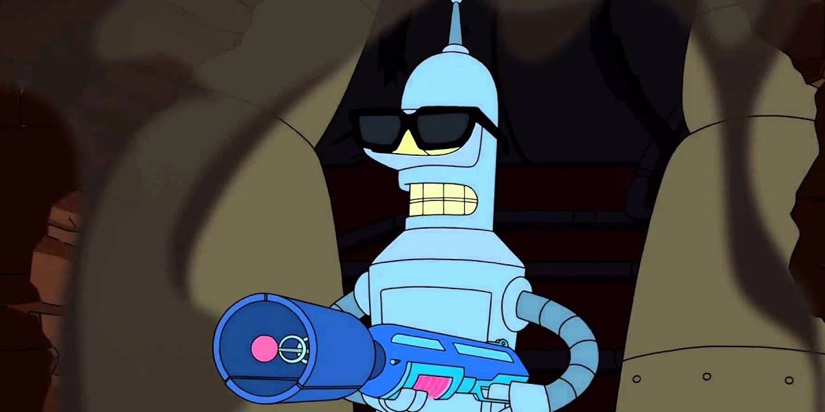 Futurama Every Main Character Ranked By Intelligence 2176