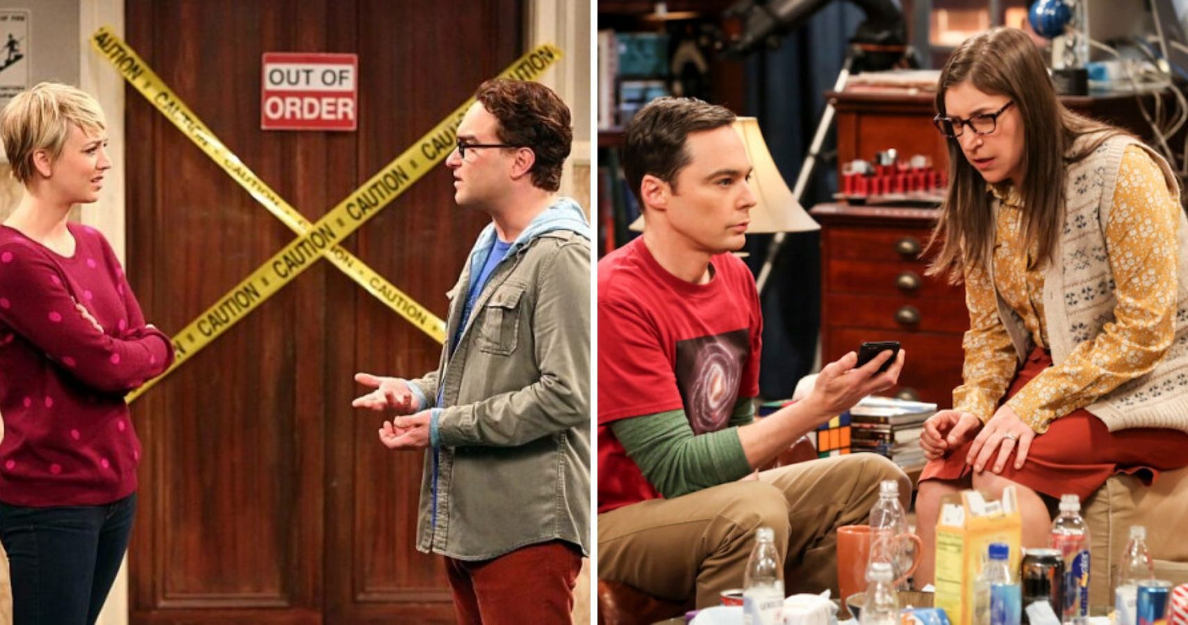 10 Continuity Errors That Fans Probably Didn't Notice In The Big Bang