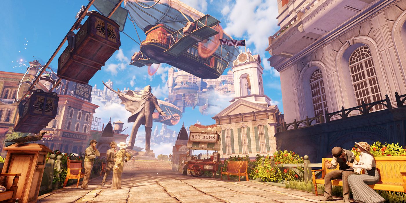 Next BioShock Game Might Be OpenWorld, Job Listings Show