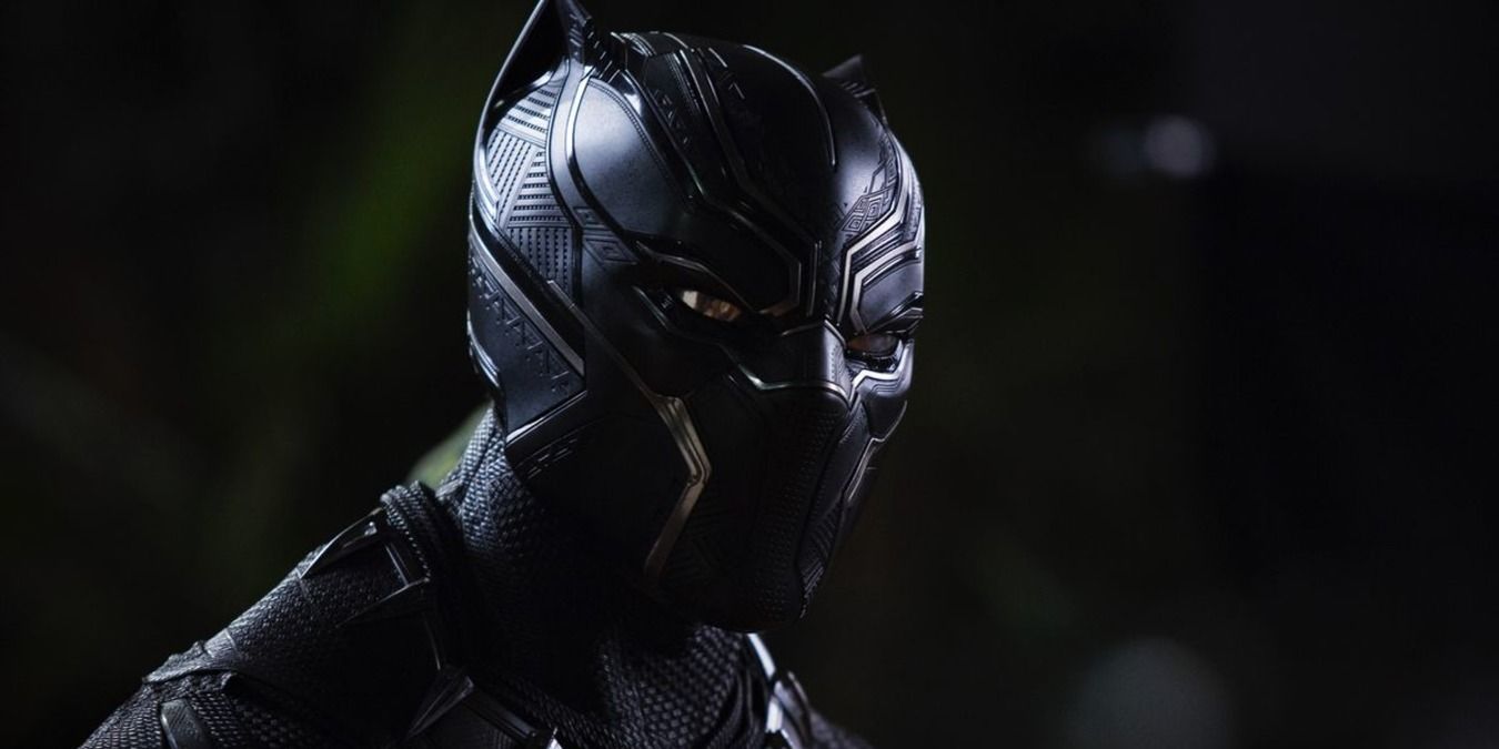 Black Panther of The Avengers