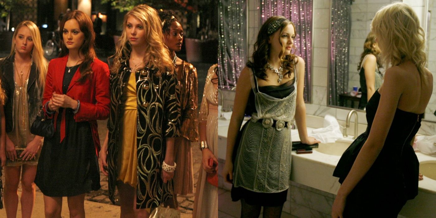 Blair Waldorf Costume Analysis. No matter whether we choose our