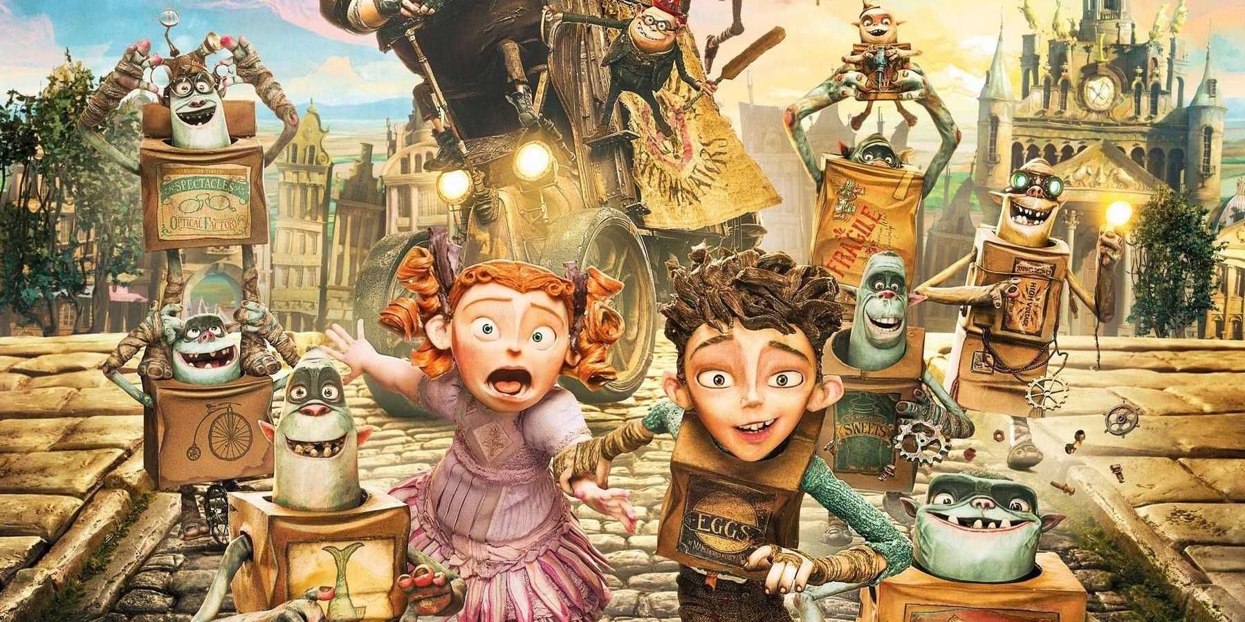 15 Greatest Claymation Movies Of All Time Ranked