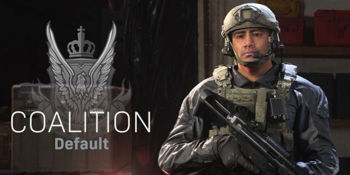call of duty modern warfare coalition