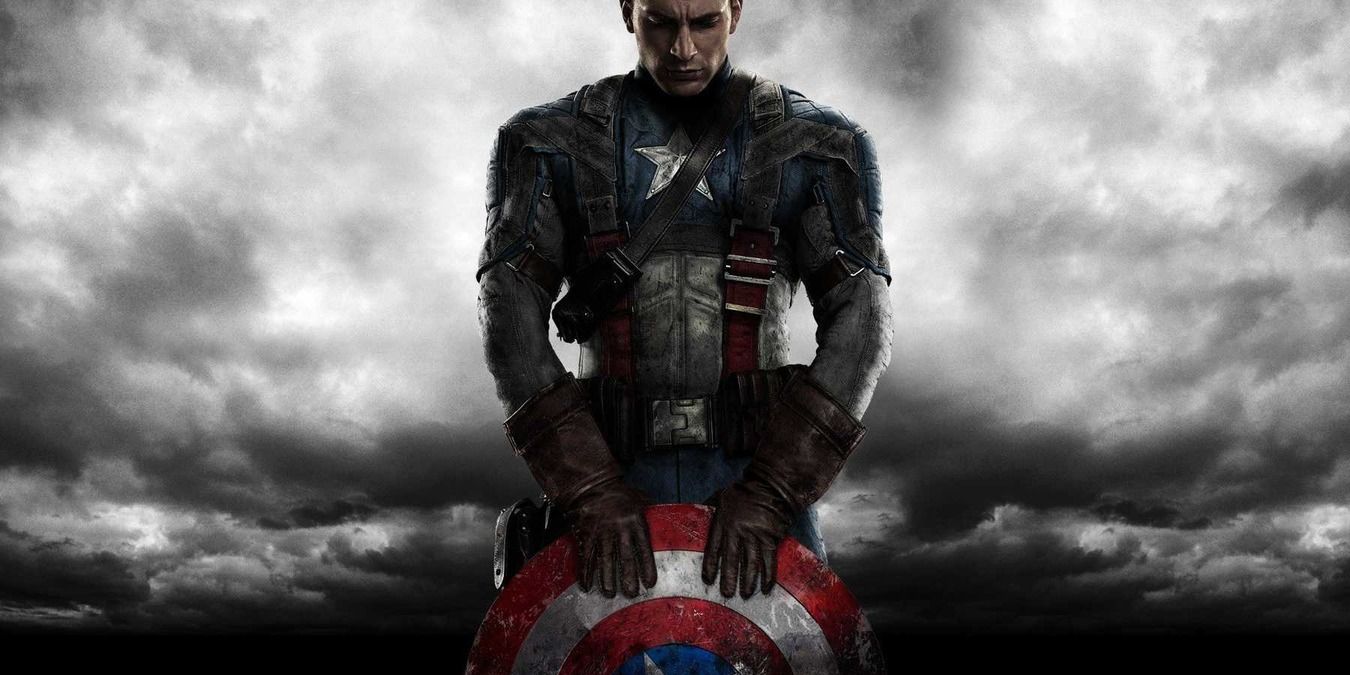 captain america good