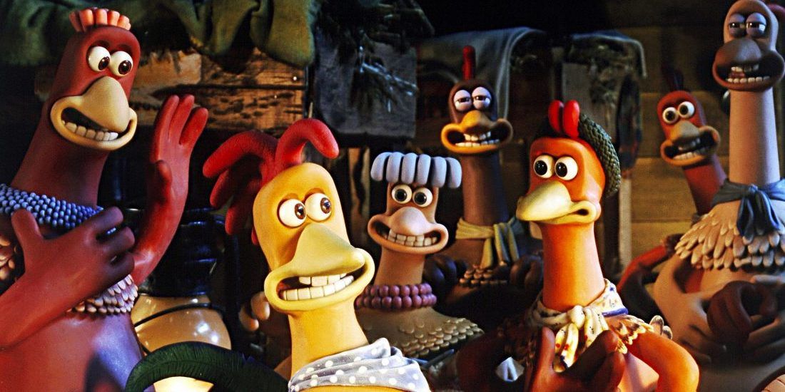 15 Greatest Claymation Movies Of All Time Ranked