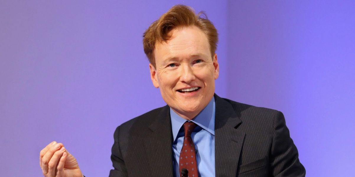 Conan O'Brien TV show 
