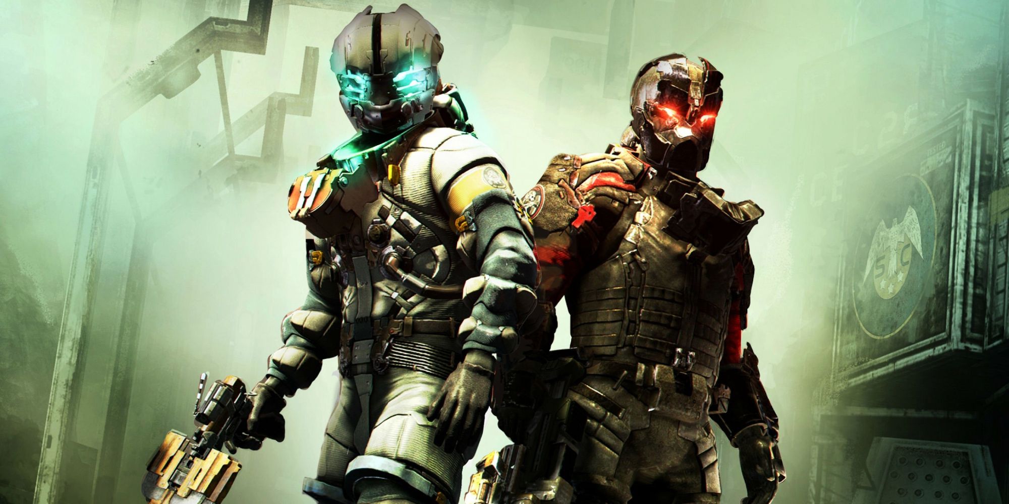 dead space 3 coop trophies two controllers