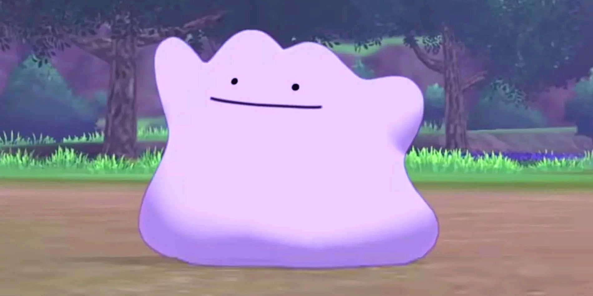 pokemon sword ditto