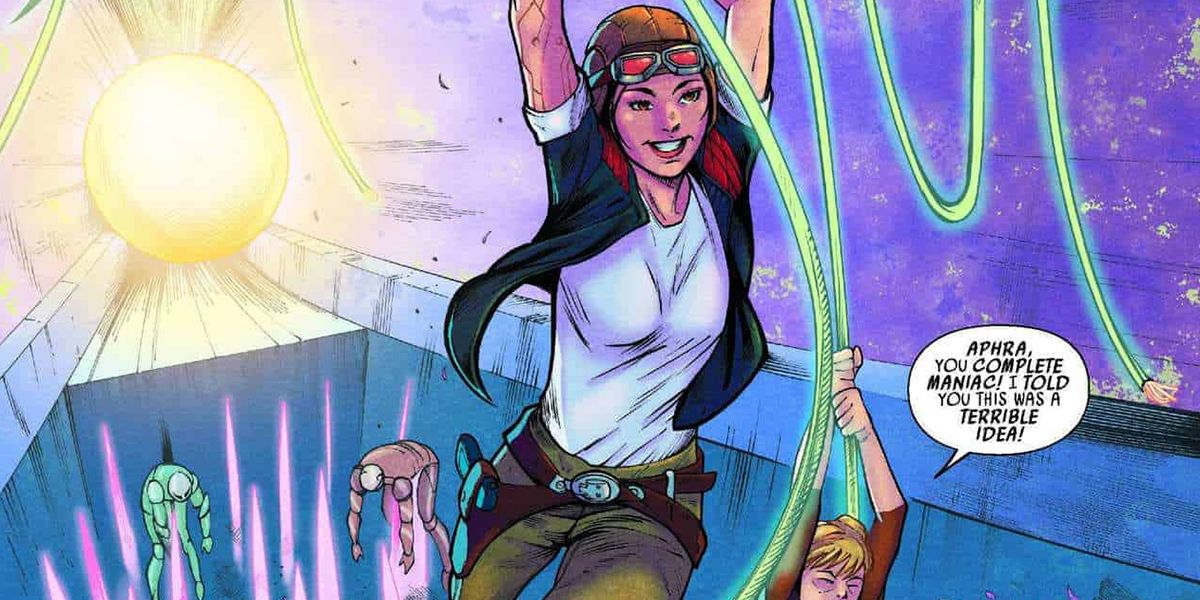 doctor aphra&rsquo;s look