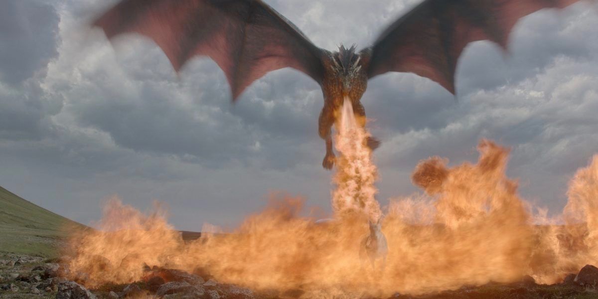 How The Targaryens Controlled Their Dragons & 9 Important Dragonlord Facts