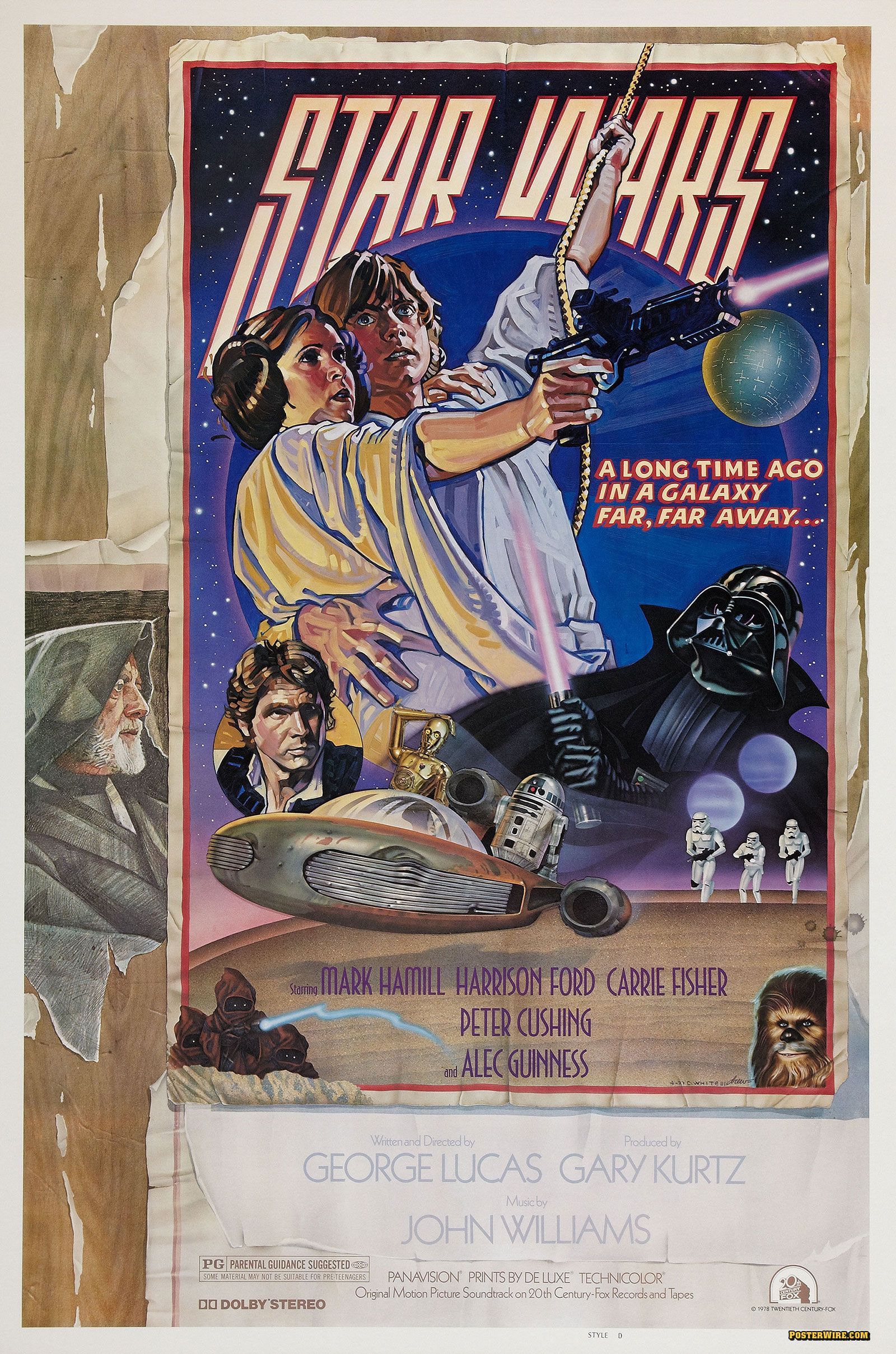 drew struzan