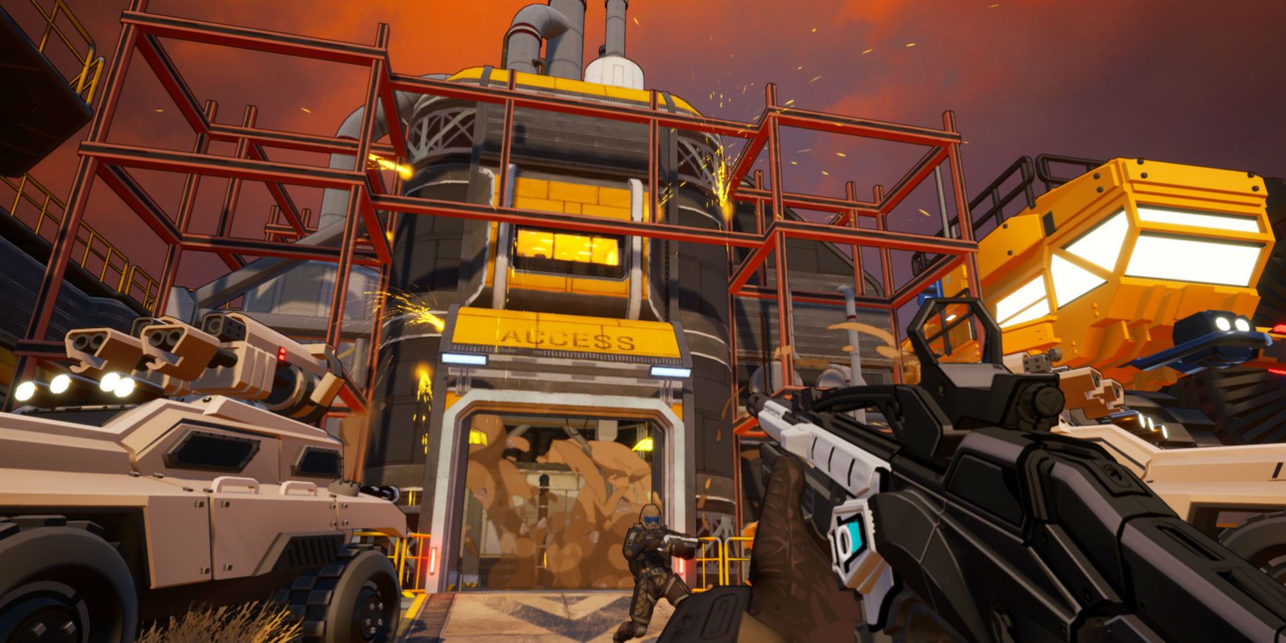earthbreakers featured