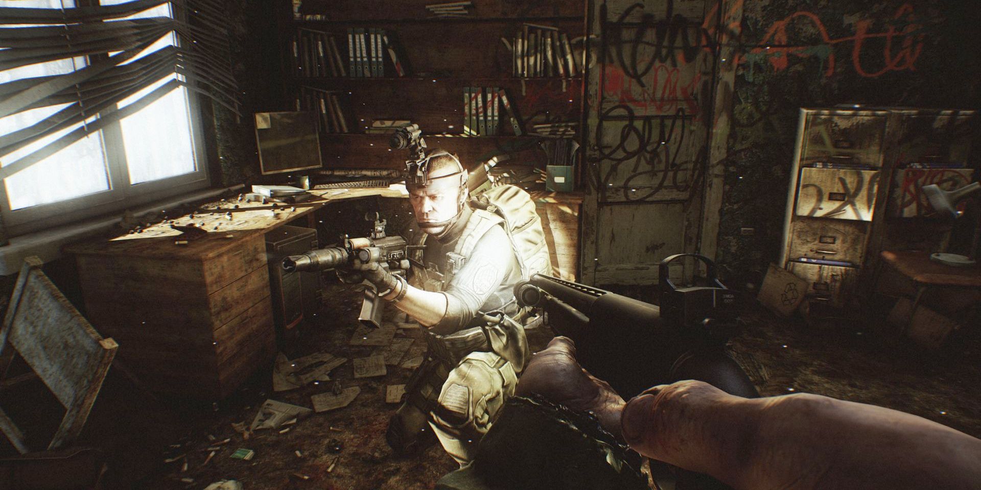 An Escape From Tarkov Competitor Is Taking Off On Steam, But There's One Huge Catch