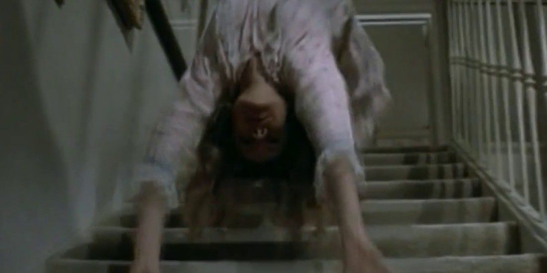 exorcism body movements
