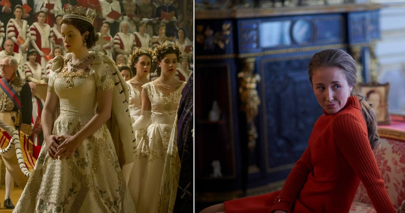 The Crown: 5 Historically Accurate Costumes (& 5 That Were Made Up)