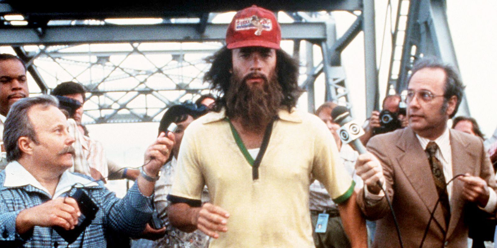 Tom Hanks Helped Pay For Forrest Gump Out of His Own Pocket