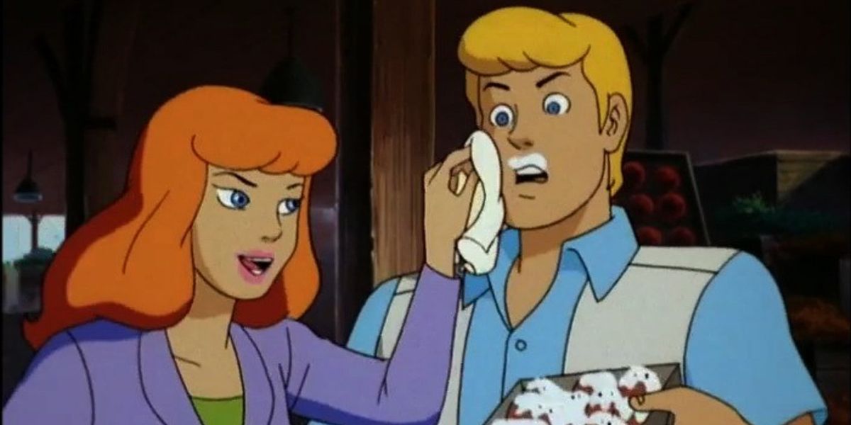 fred and daphne