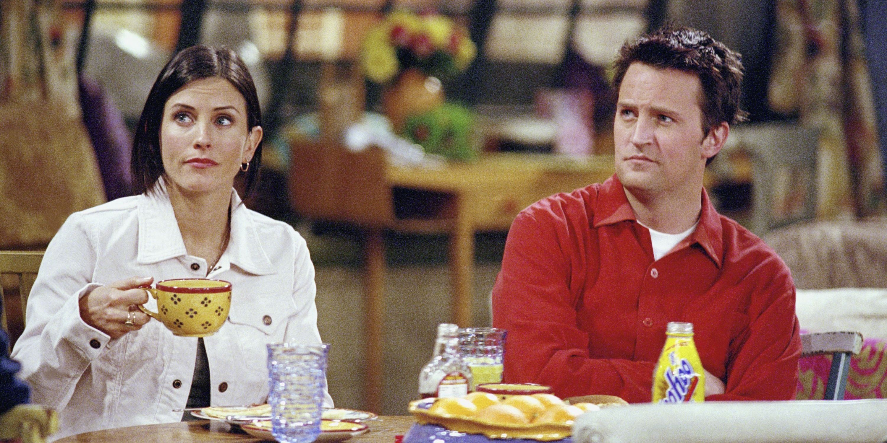 Friends 10 Reasons Why Monica And Rachel Arent Real Friends