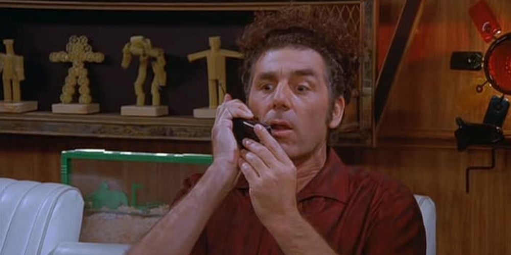 Seinfeld 10 Hidden Details You Never Noticed About Kramer's Apartment