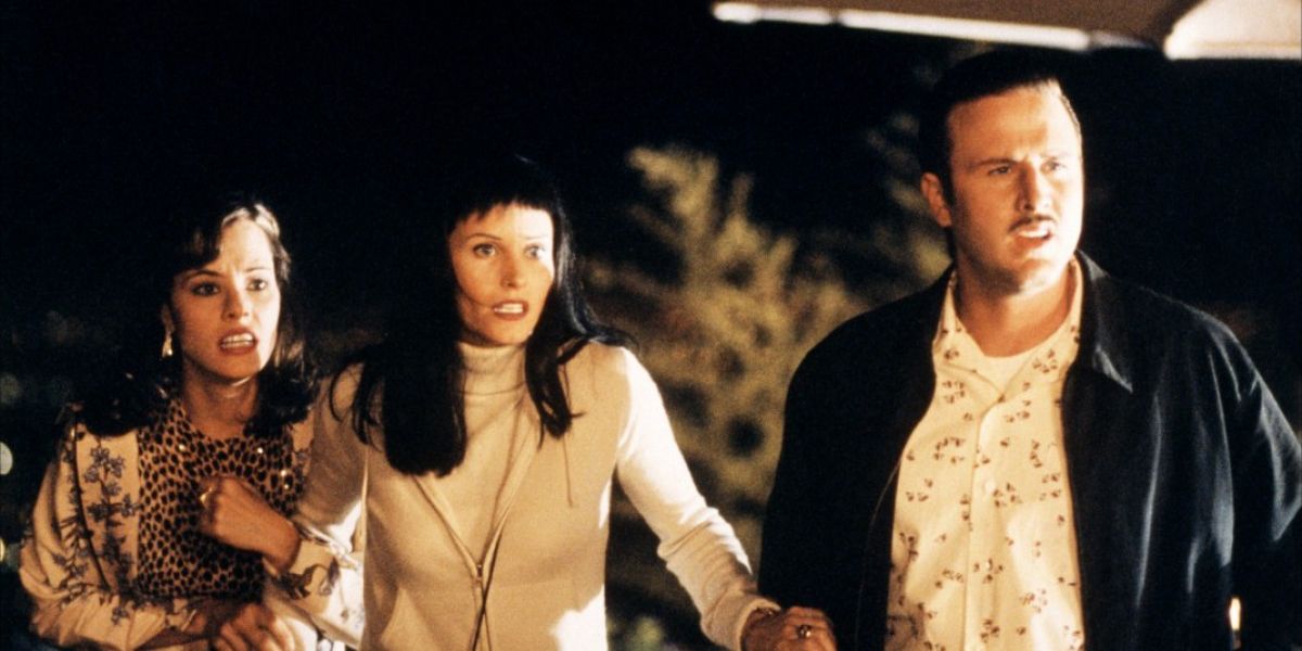 Gale Dewey Scream