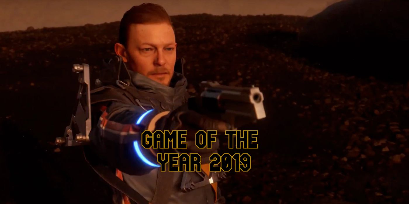 Screen Rant's 2019 Game of the Year