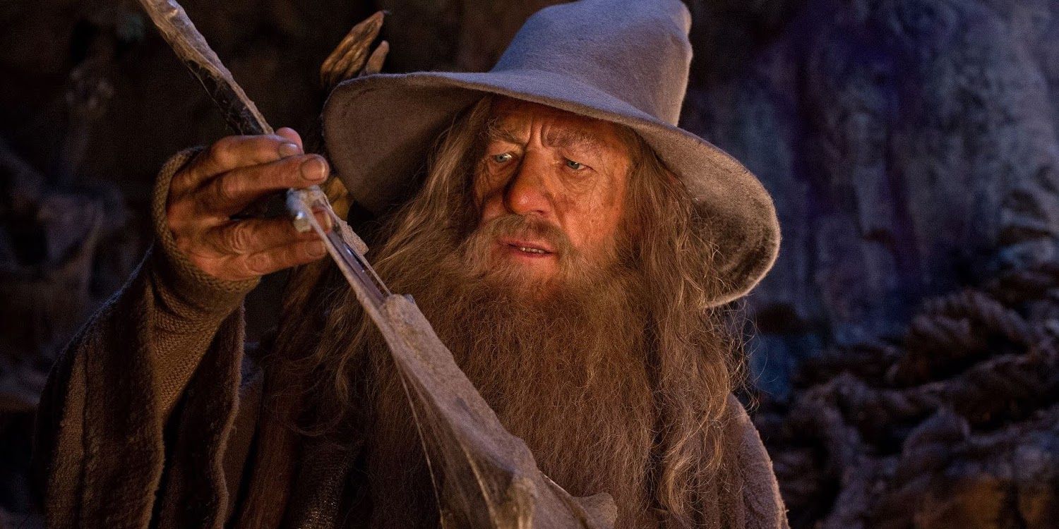 Lord of the Rings 10 Facts About Gandalf From the Books The Movies Leave Out