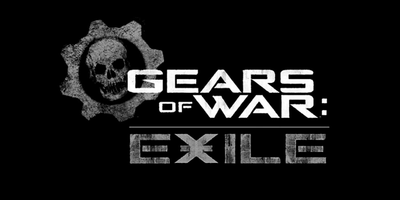 gears of war exile logo