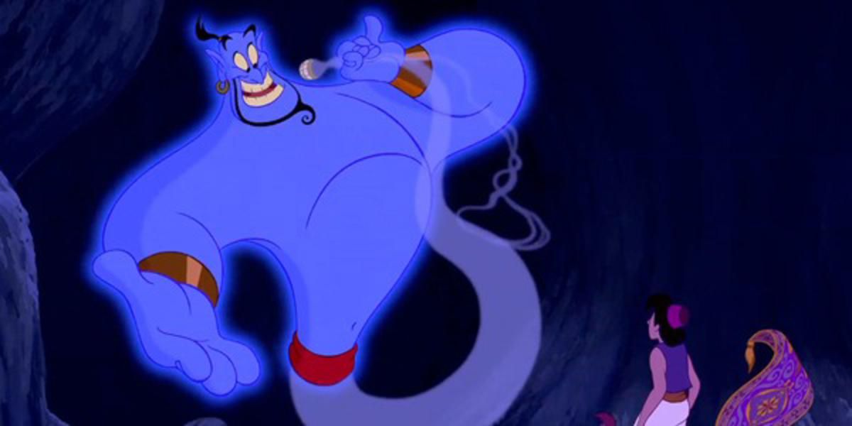Disney 10 Most Psychedelic Sequences