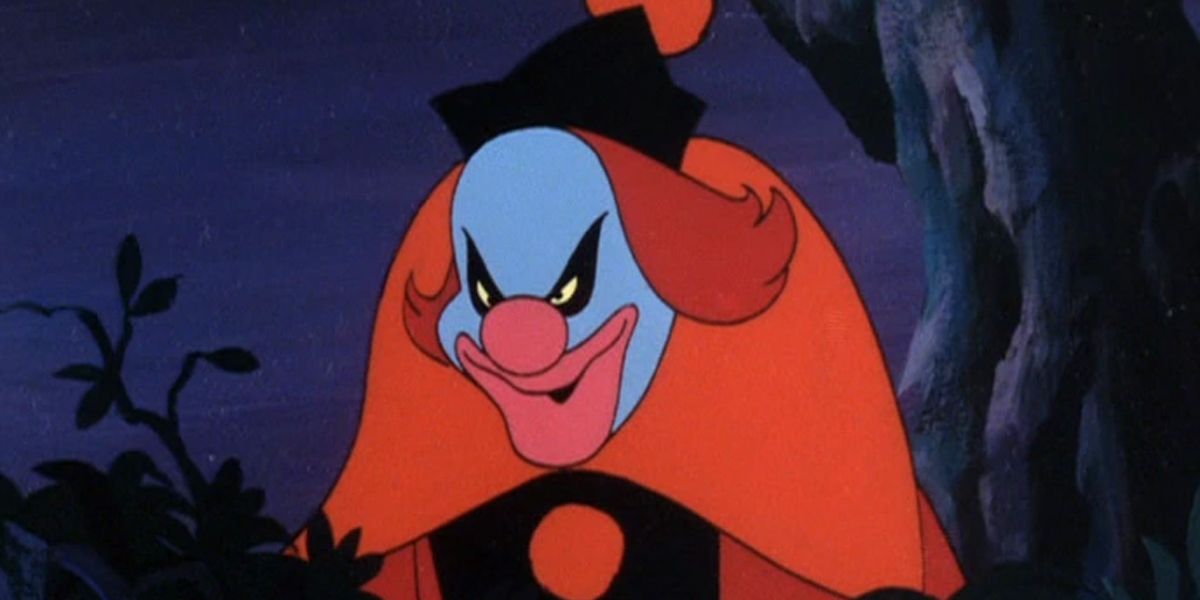 ScoobyDoo 10 Scariest Villains Ranked