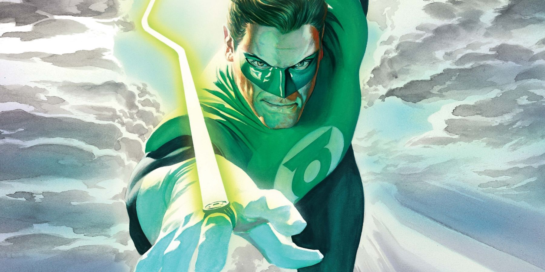 green lantern Hal Jordan