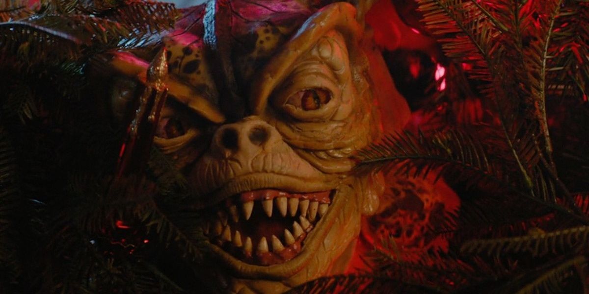 gremlins Cropped