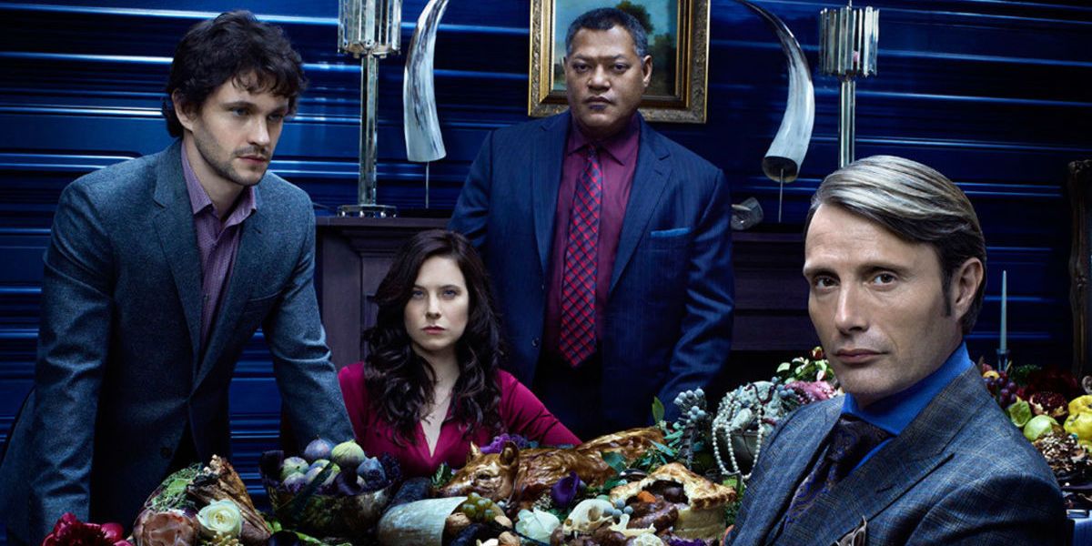 is hannibal a remake of silence of the lambs