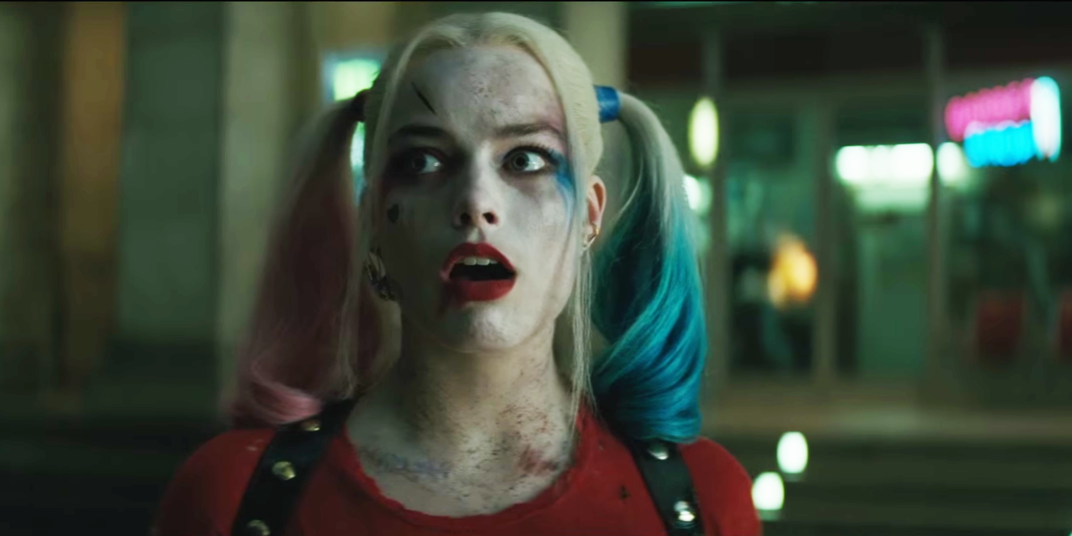 harley quinn Cropped