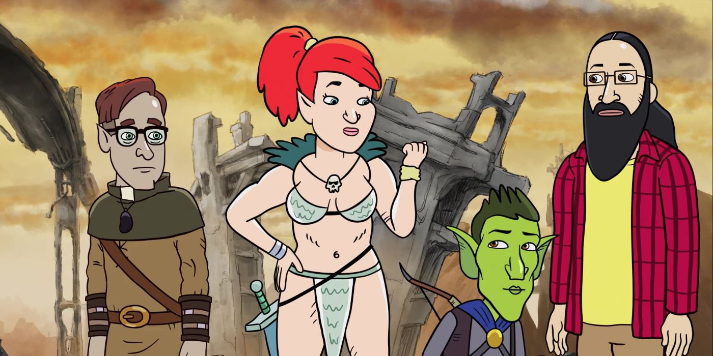 Harmonquest season 1 on sale episode 2 vimeo