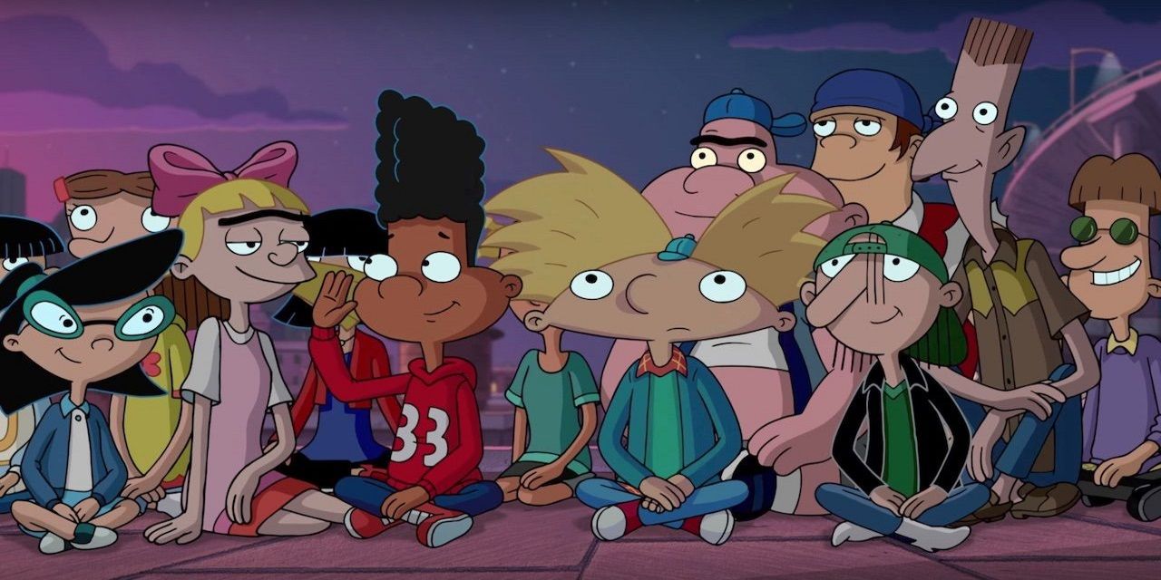 hey arnold the jungle movie