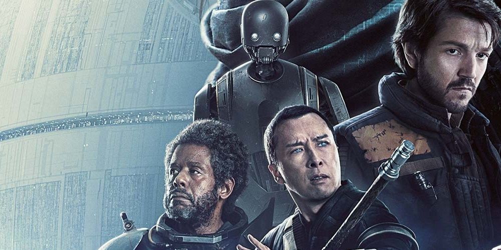 Star Wars: 10 Hidden Details Everyone Missed In The Rogue One Poster