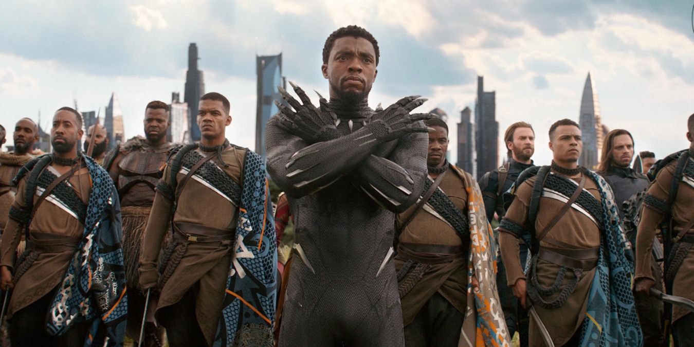 Infinity War