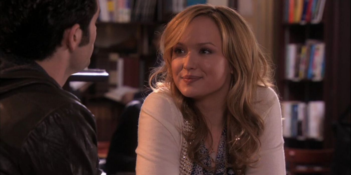 10 Plot Holes In Gossip Girl