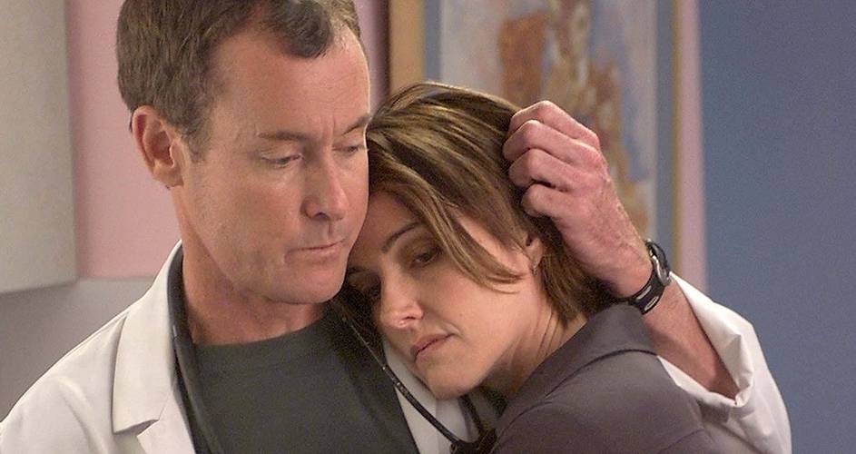 Scrubs: 5 Reasons Dr Cox Was Perfect For (5 She Have Been With Someone Else)